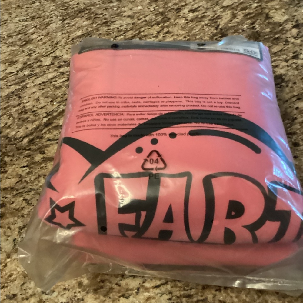 Whoopie cushion costume size adult small to extra large - Picture 3 of 4
